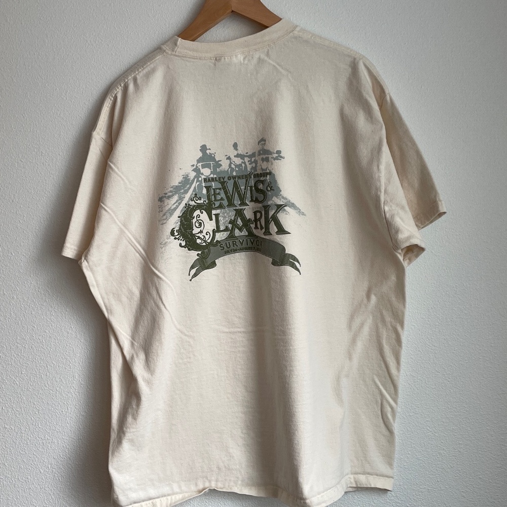 Harley-Davidson Harley Owner's Group Men's Graphic Tee size XL